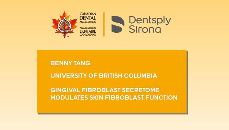 Benny Tang - University of British Columbia Logo