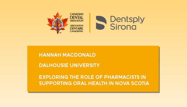 Hannah MacDonald - Dalhousie University Logo